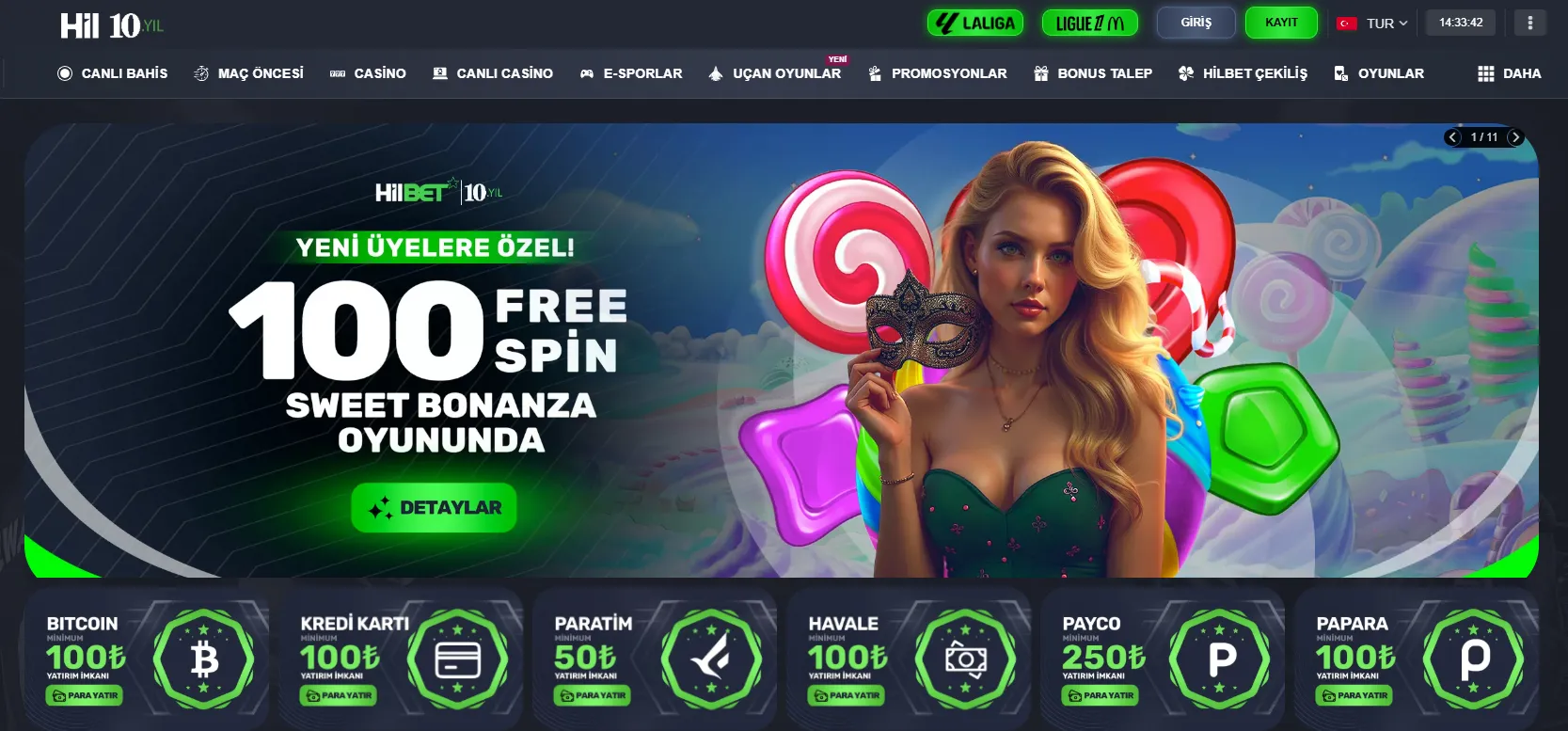 Deneme Bonusu Veren Siteler 2025 Listesi